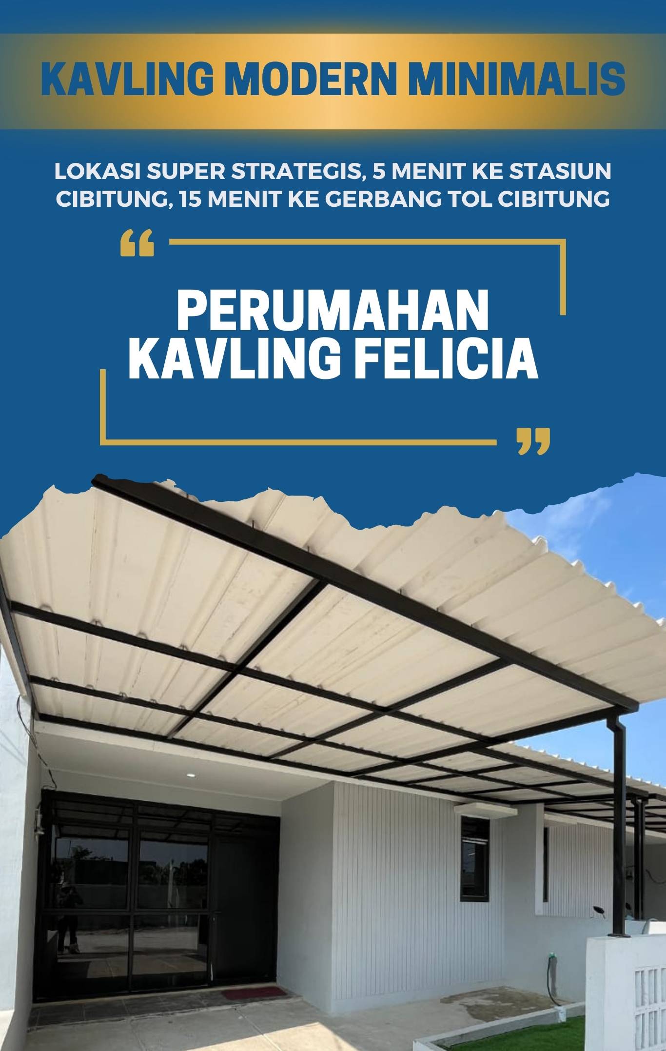 Kavling Felicia Cibitung (2)